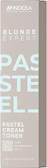  Indola Blonde Expert Pastel Cream Toner P.01 Natur Asch 60&nbsp;ml 