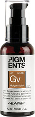 Alfaparf Milano Pigments Color Golden Violet 90 ml