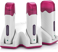  XanitaliaPro Kit Trio Executive Wachsw&auml;rmerhandst&uuml;ck 