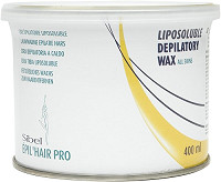  Sibel &Egrave;pil&rsquo;hair pro Lauwarmes Fettl&ouml;slisches Epilierwachs Maxi PRO Gelb 400&nbsp;ml 