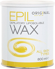  Original Best Buy Lauwarmes Wachs Depilatory Liposoluble Wax gelb 800&nbsp;ml 