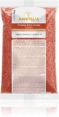 XanitaliaPro Film Wax Pelables Extra Crystal Brasilian System Orange 800 g 