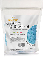  XanitaliaPro The Multi Directional Perfect Touch Film Wax Caribbean Light Blue 500&nbsp;g 