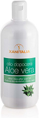 XanitaliaPro Aloe Vera Nachbehandlungsöl 500 ml