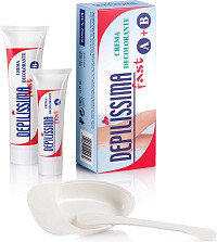  Depilissima Bleichcreme in Tuben 50ml 