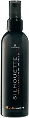  Schwarzkopf Silhouette Gel Haarlack Starker Halt 200&nbsp;ml 