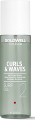 Goldwell Stylesign Curls & Waves Surf Öl Spray 200 ml 