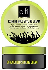  d:fi Extreme Hold Styling Cream 75&nbsp;g 
