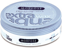  Morfose Extra Aqua Gelwax / Wei&szlig; / Kaugummiduft 175&nbsp;ml 
