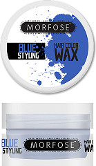  Morfose Color Hair Wax Blau 100&nbsp;ml 