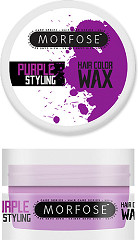  Morfose Color Hair Wax Lila 100&nbsp;ml 