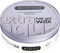  Morfose Extra Aqua Gelwax Blau 150&nbsp;ml 