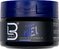 L3VEL3 Cream Gel 250 ml