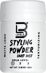 L3VEL3 Styling Powder Light Dust 5 g