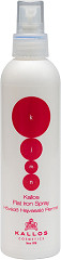  Kallos KJMN Flat Iron Spray 200&nbsp;ml 