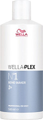  Wella WellaPlex No. 1 Bond Maker 500&nbsp;ml 