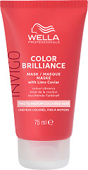  Wella Invigo Color Brillance Maske Fine/Normal 75&nbsp;ml 