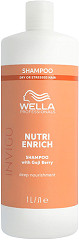 Wella Invigo Nutri-Enrich Deep-Nourishing Shampoo 1000 ml