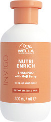 Wella Invigo Nutri-Enrich Deep-Nourishing Shampoo 300 ml