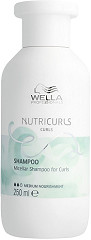  Wella Nutricurls Shampoo Curls 250 ml 