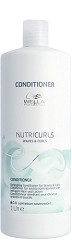  Wella Nutricurls Detangling Conditioner 1000 ml 