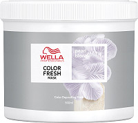  Wella Color Fresh Mask Pearl Blonde 500 ml 