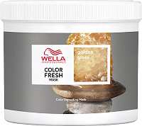  Wella Color Fresh Mask Golden Gloss 500&nbsp;ml 