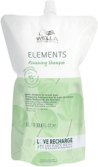  Wella Elements Renewing Shampoo Nachfüllpack 1000 ml 