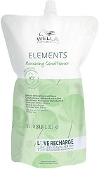  Wella Elements Renewing Conditioner Nachfüllpack 1000 ml 
