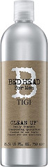  TIGI Bed Head For Men Clean Up Daily Shampoo 750&nbsp;ml 