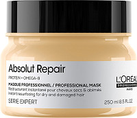 Loreal Absolut Repair Maske 250 ml