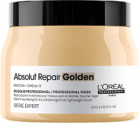 Loreal Absolut Repair Resurfacing Goldene Maske 500 ml