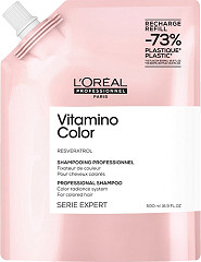 Loreal Vitamino Color Shampoo Refill 500 ml