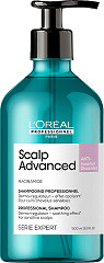 Loreal Serie Expert Scalp Advanced Anti-Discomfort Shampoo 500 ml