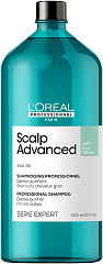 Loreal Serie Expert Scalp Advanced Anti-Oiliness Shampoo 1500 ml