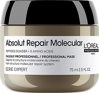  Loreal Absolut Repair Molecular Maske 75 ml 