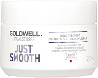  Goldwell Dualsenses Just Smooth 60 sec. Treatment 200 ml 
