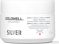  Goldwell Dualsenses Silver 60 Sek. Pflegekur 200&nbsp;ml 