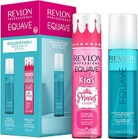  Revlon Professional Geschenkset Equave Family Detangling Kit 2x200 ml 