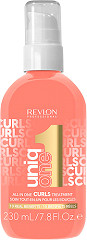 Revlon Professional Uniq One All In One Curls Treatment 230 ml