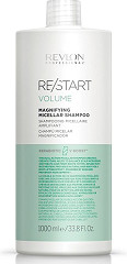  Revlon Professional Re/Start Volume Magnifying Micellar Shampoo 1000&nbsp;ml 