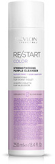 Revlon Professional Re/Start Color Strengthening Purple Cleanser 250 ml