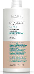 Revlon Professional Re/Start Curls Nourishing Cleanser 1000 ml
