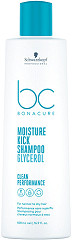  Schwarzkopf BC Bonacure Moisture Kick Shampoo XXL 500 ml 