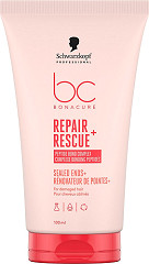 Schwarzkopf BC Bonacure Repair Rescue Sealed Ends+ 100 ml