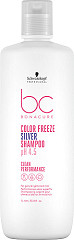  Schwarzkopf BC Bonacure Color Freeze Silver Shampoo 1000&nbsp;ml 