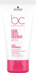  Schwarzkopf BC Bonacure Color Freeze Treatment 75 ml 