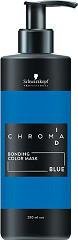  Schwarzkopf Chroma ID Intense Pigments Blau 280 ml 