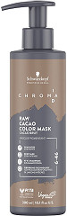 Schwarzkopf Chroma ID Raw Cacao Color Mask 6-46 300 ml