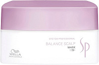  Wella SP Balance Scalp Mask 200&nbsp;ml 